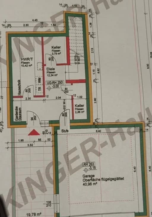 Grundstück kaufen in Sankt Pölten Land – 853 m², € 298.000 – Bild 7 von 9
