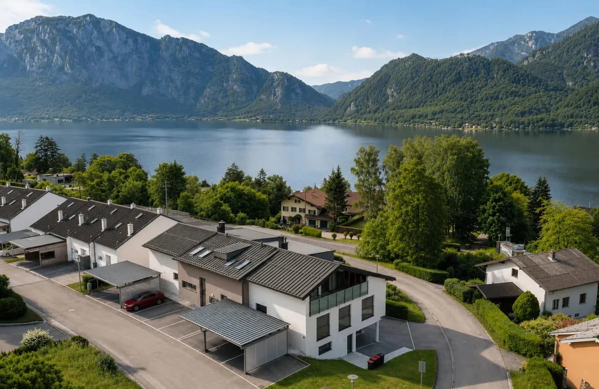 3-Zimmer-Wohnung kaufen in Vöcklabruck – 82 m², € 695.000