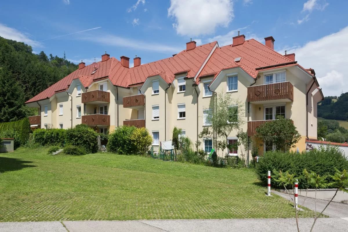 4-Zimmer-Wohnung kaufen in Lilienfeld – 86,43 m², € 183.000