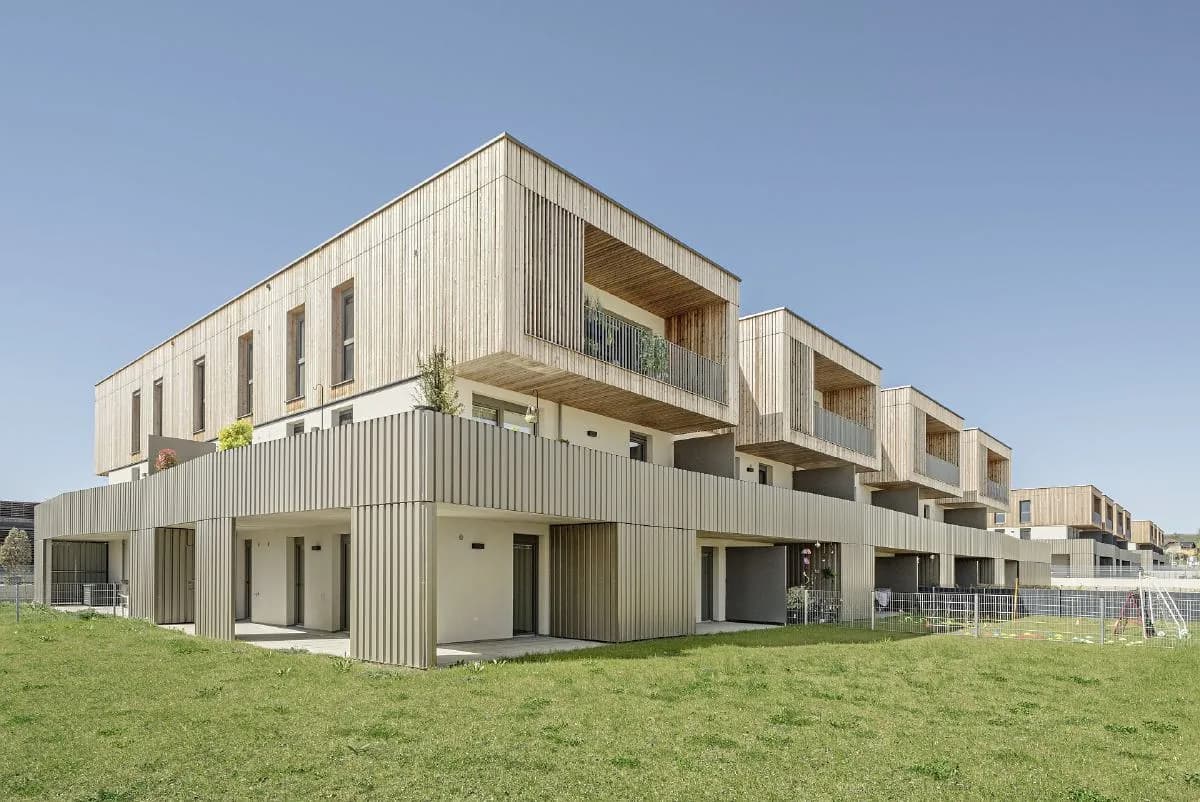 4-Zimmer-Wohnung mieten in Scheibbs – 94,42 m², € 1.113