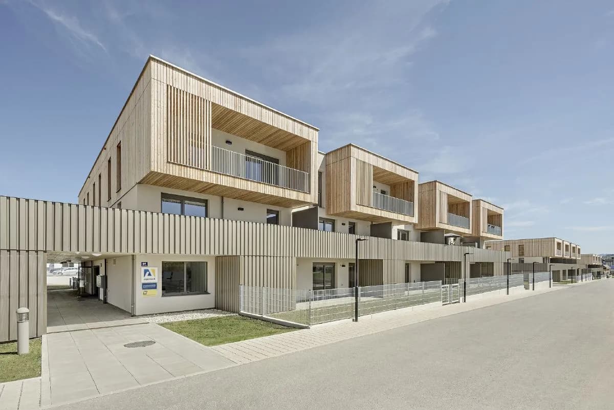4-Zimmer-Wohnung mieten in Scheibbs – 90,36 m², € 1.471 – Bild 2 von 6