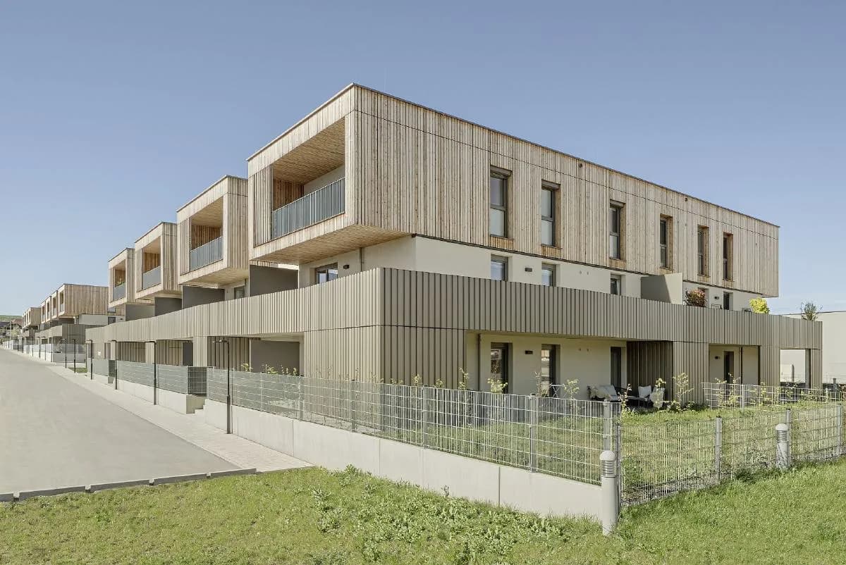 2-Zimmer-Wohnung mieten in Scheibbs – 53,72 m², € 728