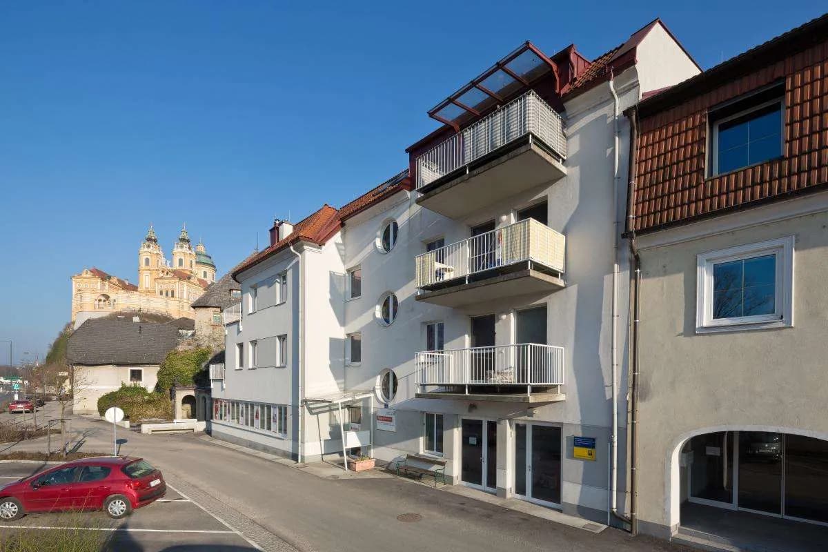 4-Zimmer-Gewerbeimmobilie mieten in Melk – 248,35 m², € 1.980 – Bild 3 von 5