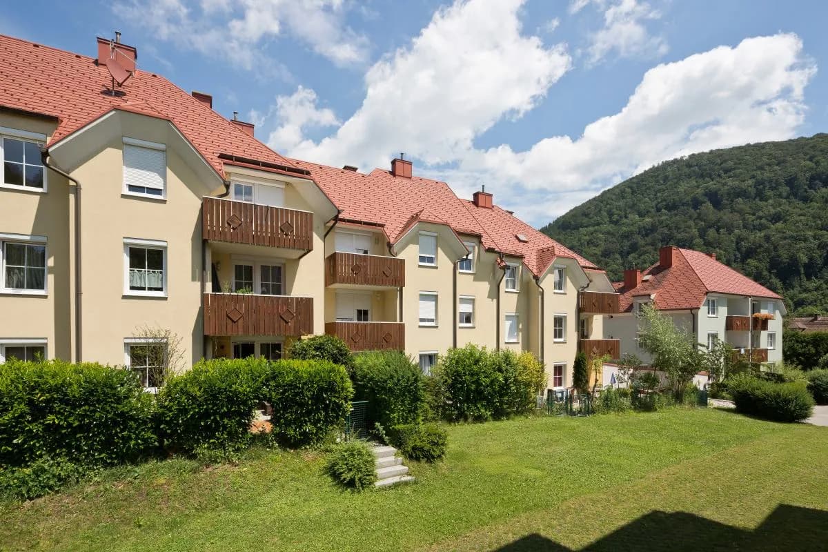 4-Zimmer-Wohnung mieten in Lilienfeld – 86,43 m², € 882 – Bild 2 von 12