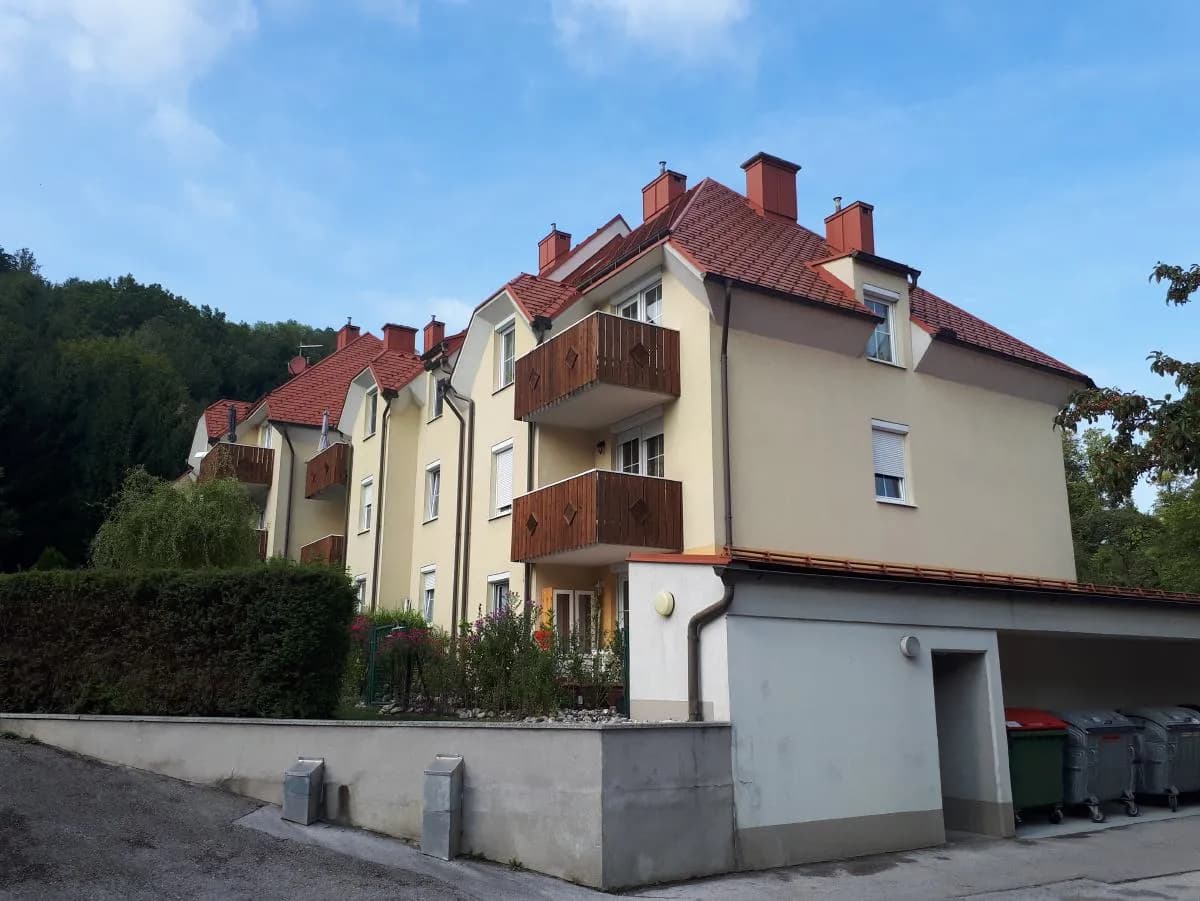 4-Zimmer-Wohnung mieten in Lilienfeld – 86,43 m², € 882 – Bild 5 von 12