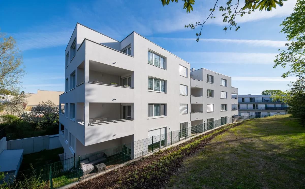 2-Zimmer-Wohnung mieten in Baden – 54,66 m², € 691 – Bild 2 von 7