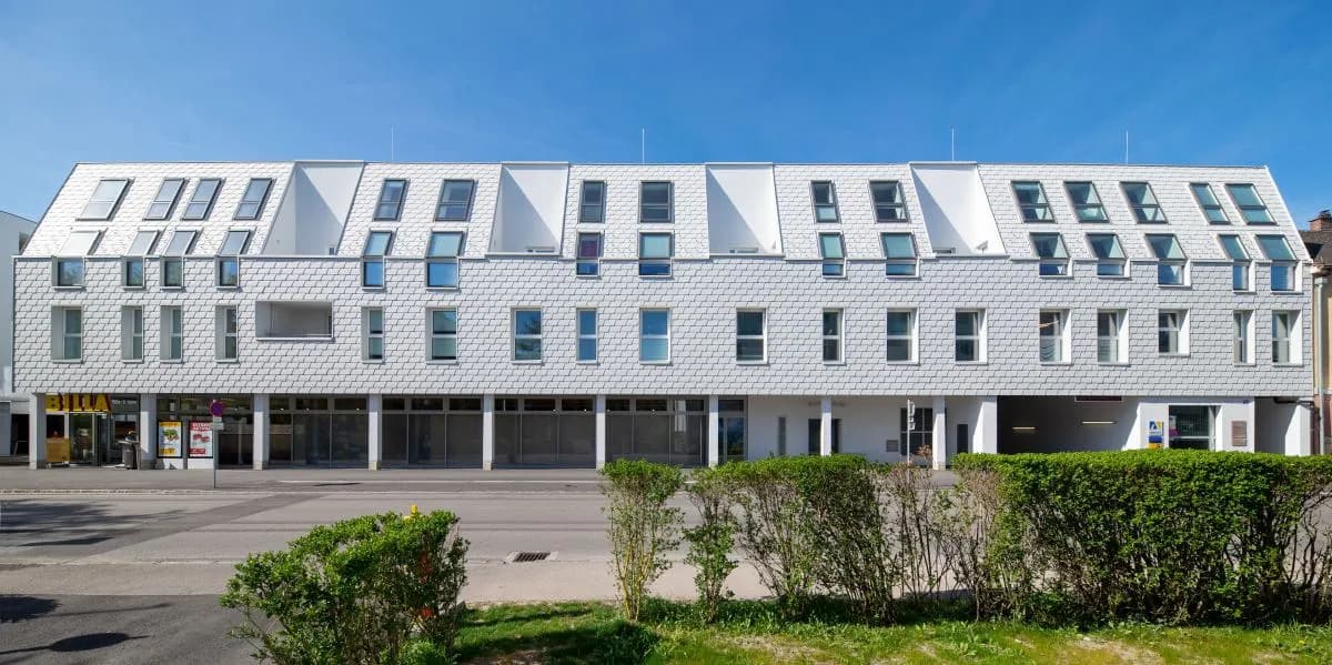 2-Zimmer-Wohnung mieten in Baden – 54,66 m², € 691 – Bild 3 von 7