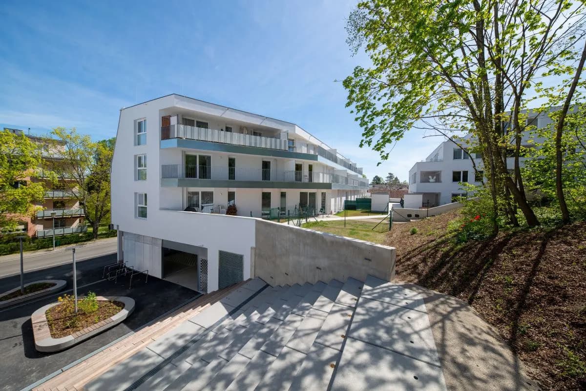 2-Zimmer-Wohnung mieten in Baden – 54,66 m², € 691 – Bild 4 von 7