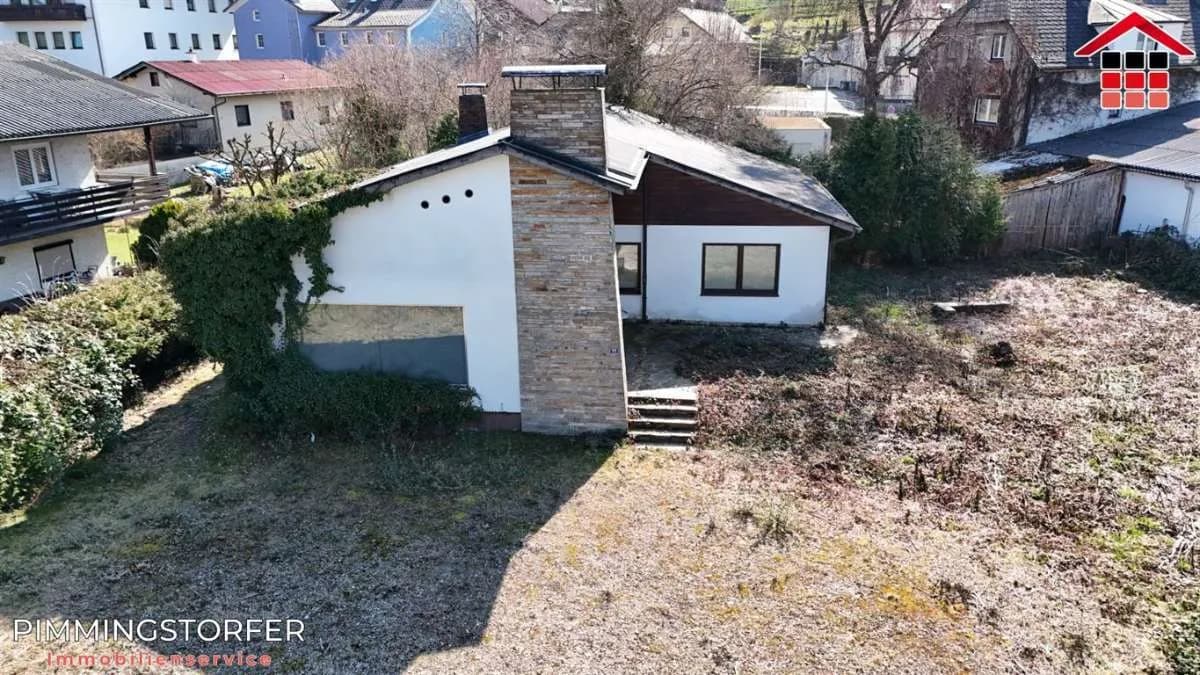 Grundstück kaufen in Vöcklabruck – 650 m²