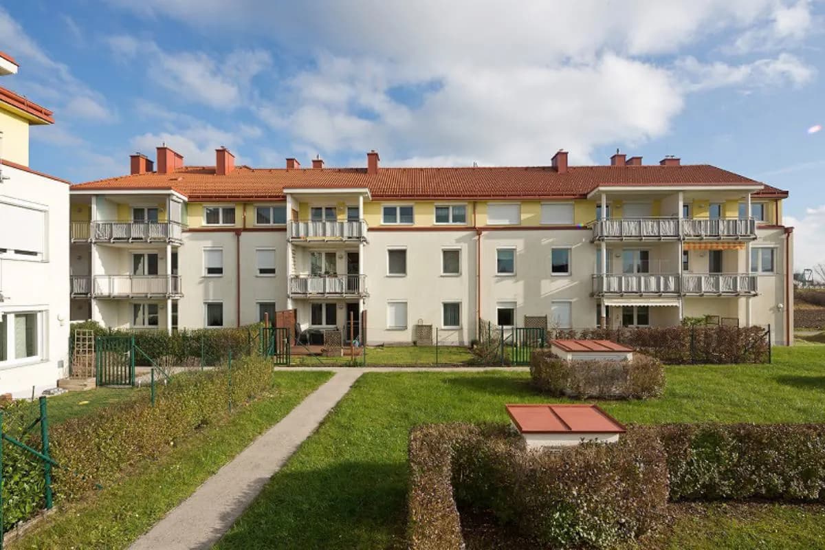 3-Zimmer-Wohnung mieten in Melk – 80,83 m², € 913