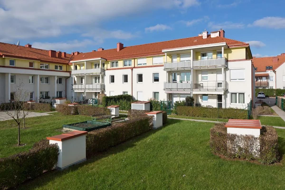 3-Zimmer-Wohnung mieten in Melk – 80,83 m², € 913 – Bild 2 von 5