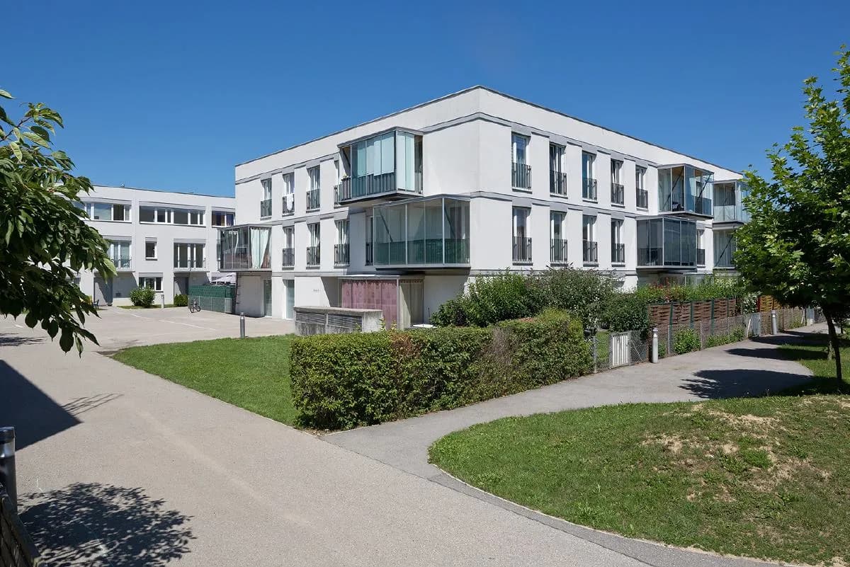3-Zimmer-Wohnung mieten in Melk – 68,42 m², € 679