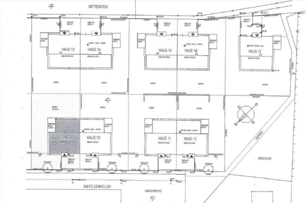 4-Zimmer-Wohnung mieten in Scheibbs – 96,29 m², € 683 – Bild 6 von 7