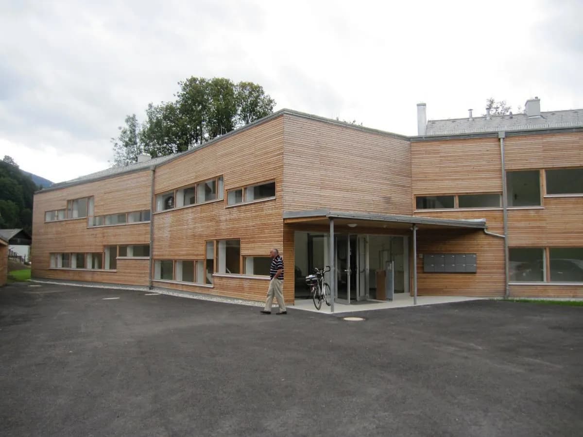 2-Zimmer-Wohnung mieten in Scheibbs – 59,53 m², € 864