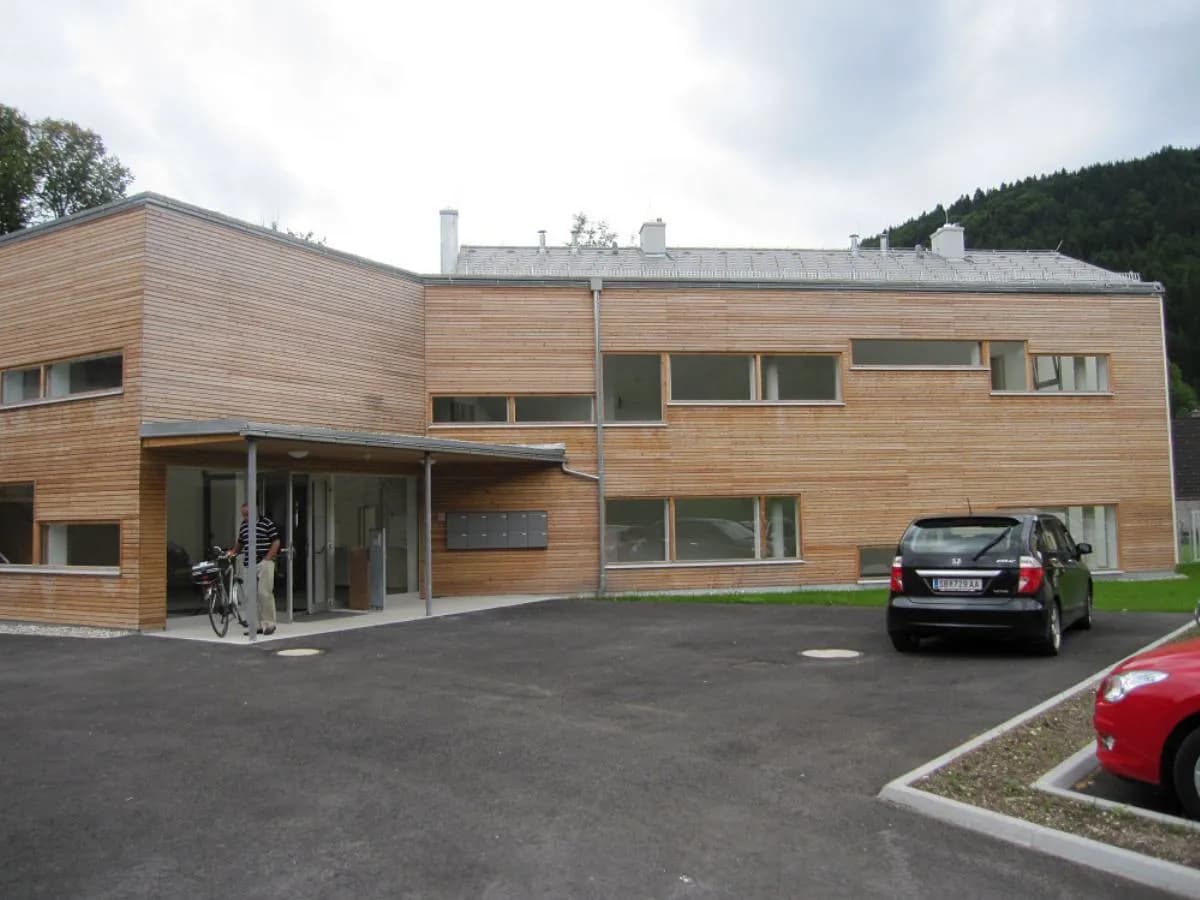 2-Zimmer-Wohnung mieten in Scheibbs – 59,53 m², € 864 – Bild 2 von 6