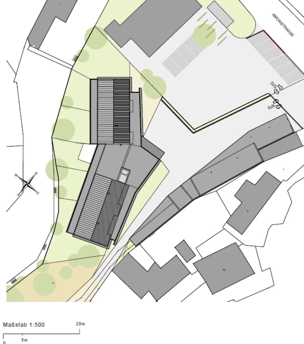 2-Zimmer-Wohnung mieten in Scheibbs – 59,53 m², € 864 – Bild 5 von 6