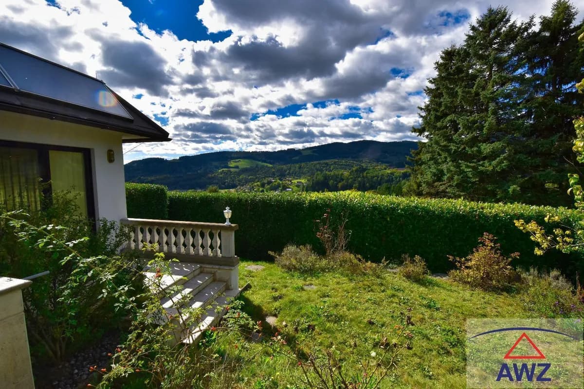 7-Zimmer-Haus kaufen in Deutschlandsberg – 257 m², € 785.000 – Bild 3 von 8
