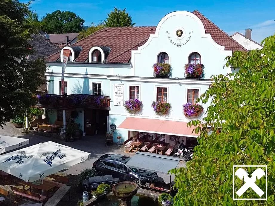 35-Zimmer-Gewerbeimmobilie kaufen in Melk – 1 200 m², € 389.000 – Bild 3 von 47