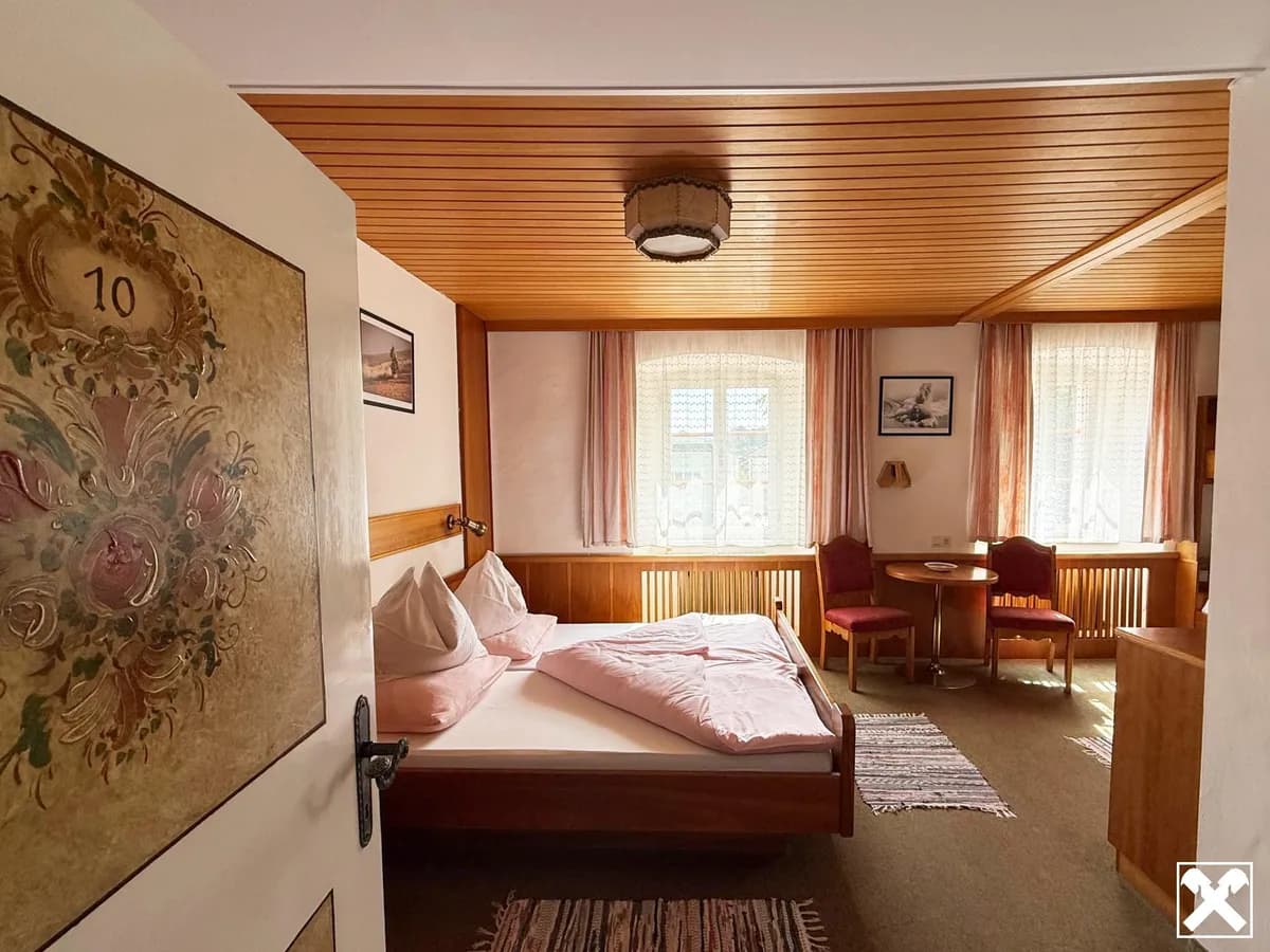 35-Zimmer-Gewerbeimmobilie kaufen in Melk – 1 200 m², € 389.000 – Bild 4 von 47