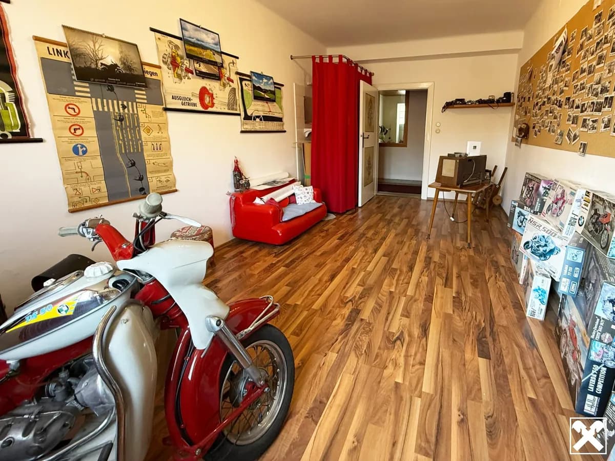 35-Zimmer-Gewerbeimmobilie kaufen in Melk – 1 200 m², € 389.000 – Bild 6 von 47