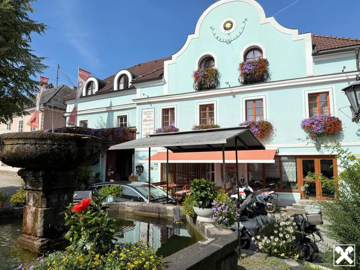 35-Zimmer-Gewerbeimmobilie kaufen in Melk – 1 200 m², € 389.000 – Bild 7 von 47
