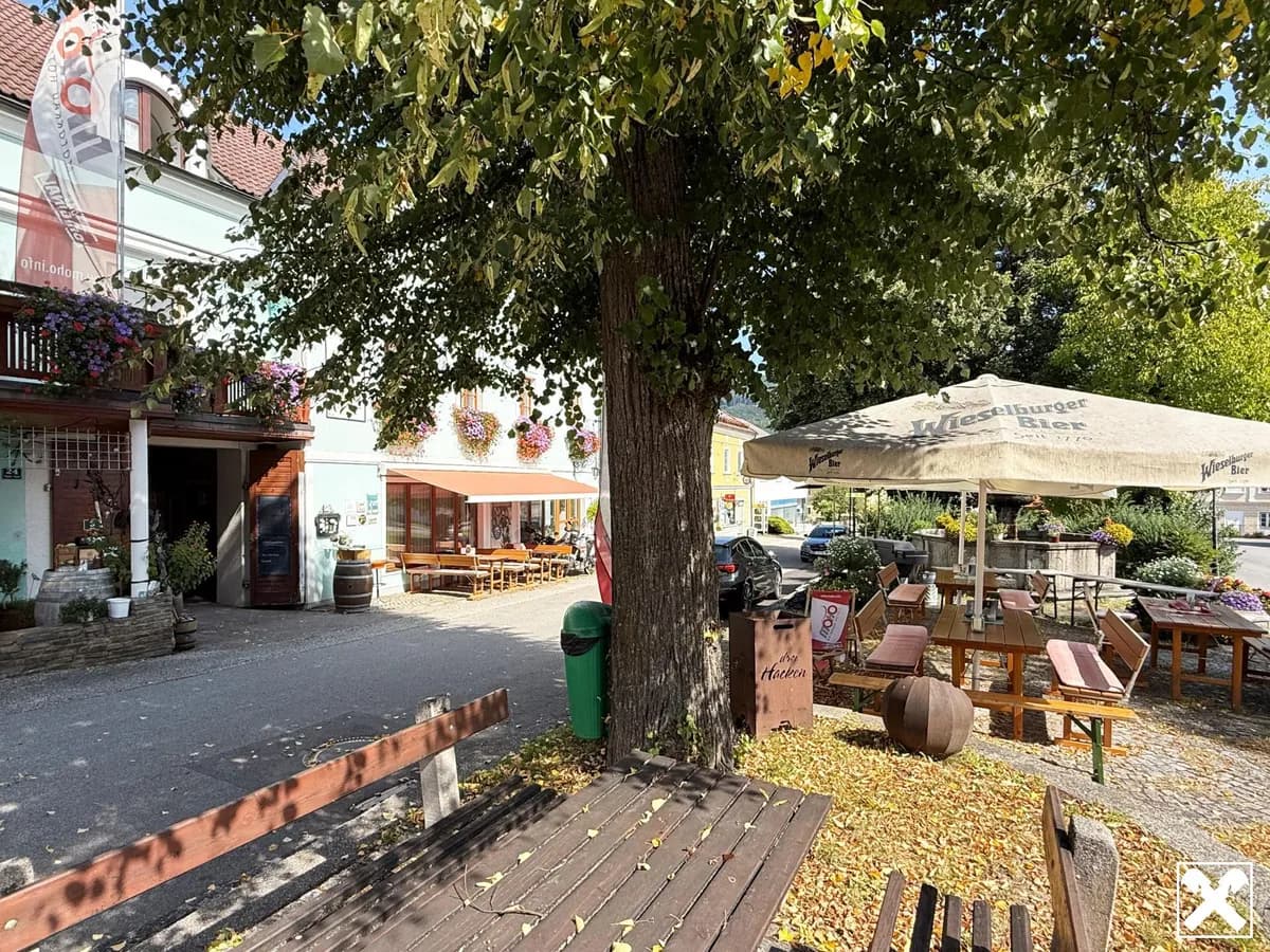35-Zimmer-Gewerbeimmobilie kaufen in Melk – 1 200 m², € 389.000 – Bild 10 von 47