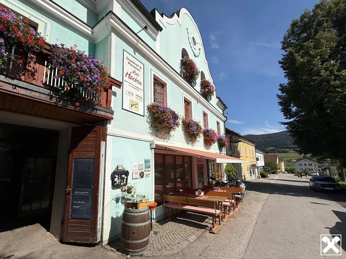 35-Zimmer-Gewerbeimmobilie kaufen in Melk – 1 200 m², € 389.000 – Bild 12 von 47