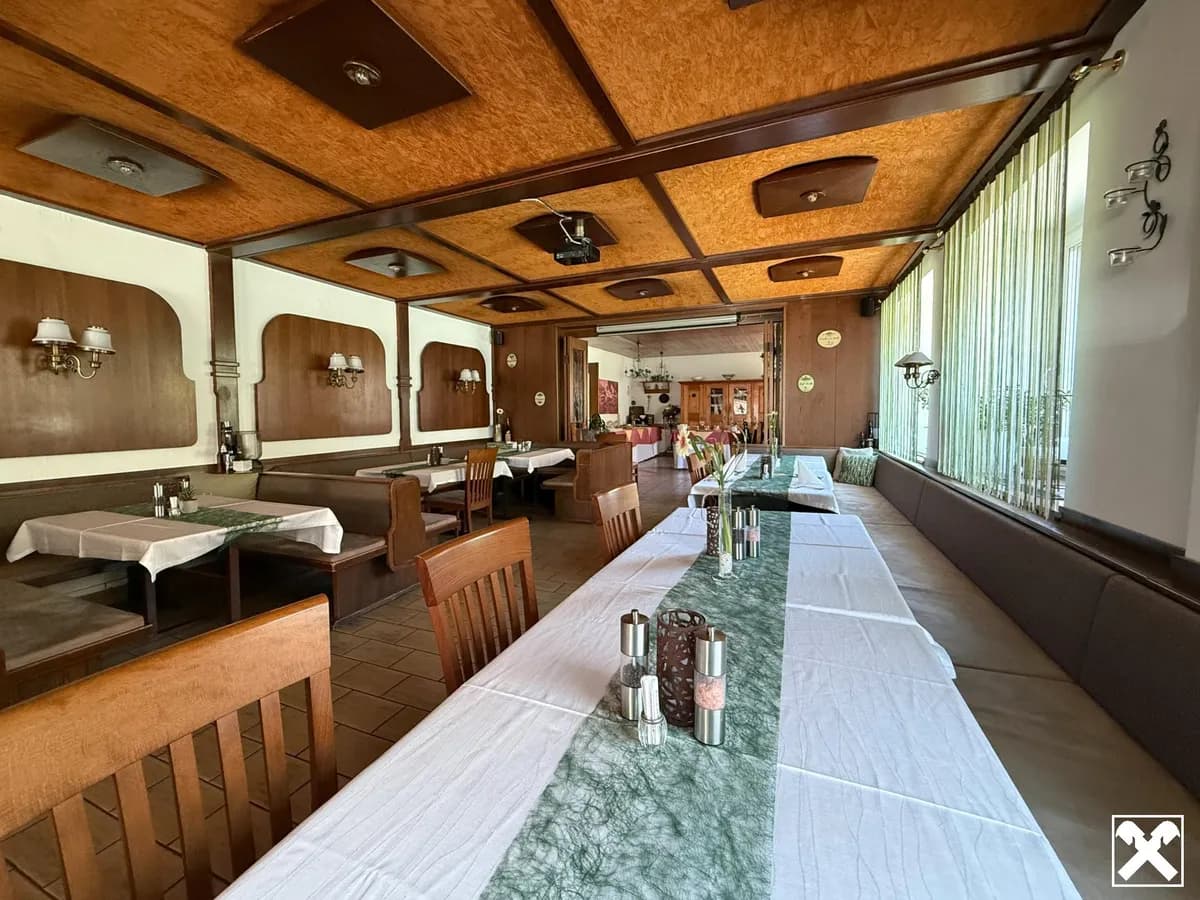 35-Zimmer-Gewerbeimmobilie kaufen in Melk – 1 200 m², € 389.000 – Bild 17 von 47
