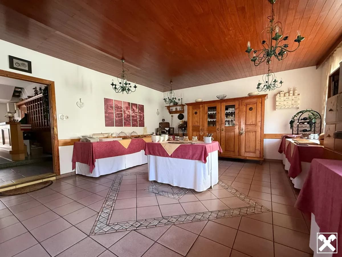 35-Zimmer-Gewerbeimmobilie kaufen in Melk – 1 200 m², € 389.000 – Bild 18 von 47