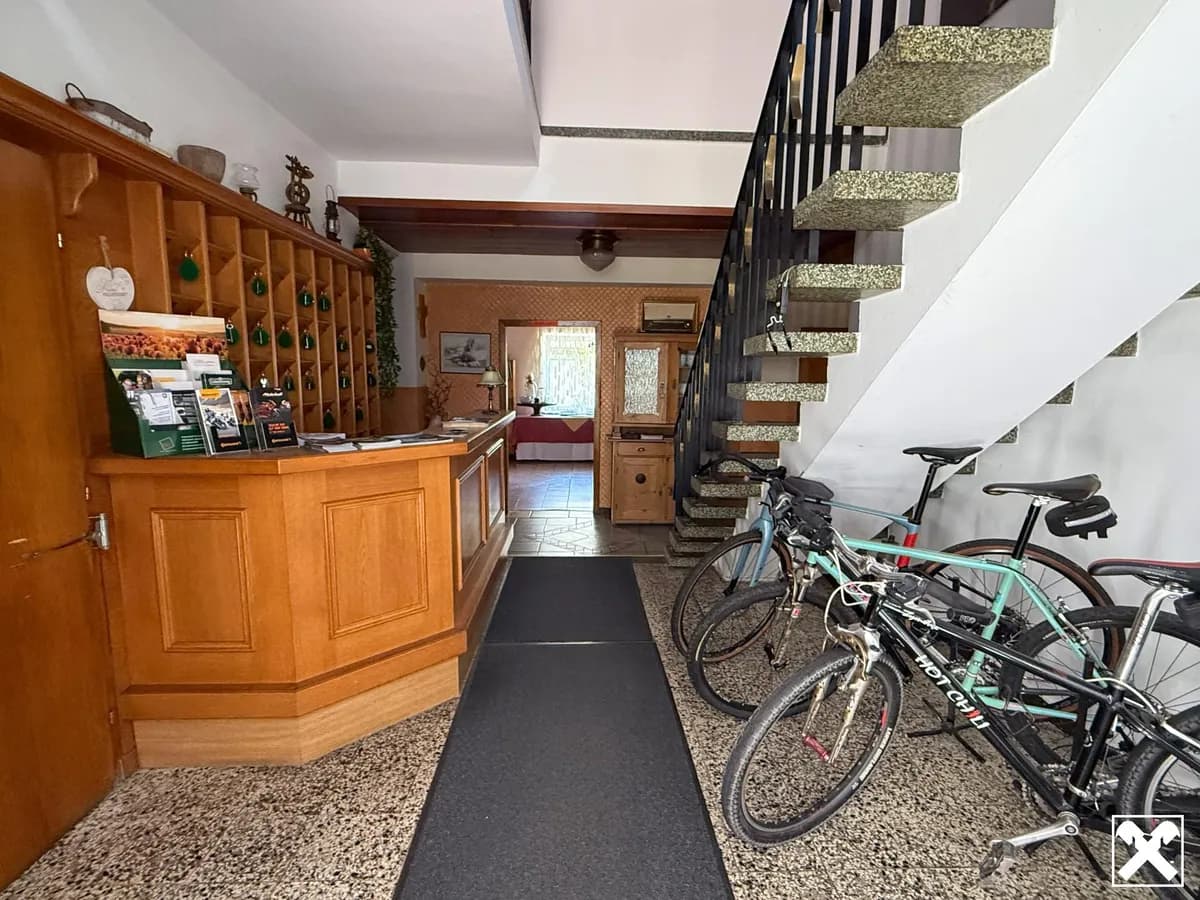 35-Zimmer-Gewerbeimmobilie kaufen in Melk – 1 200 m², € 389.000 – Bild 19 von 47