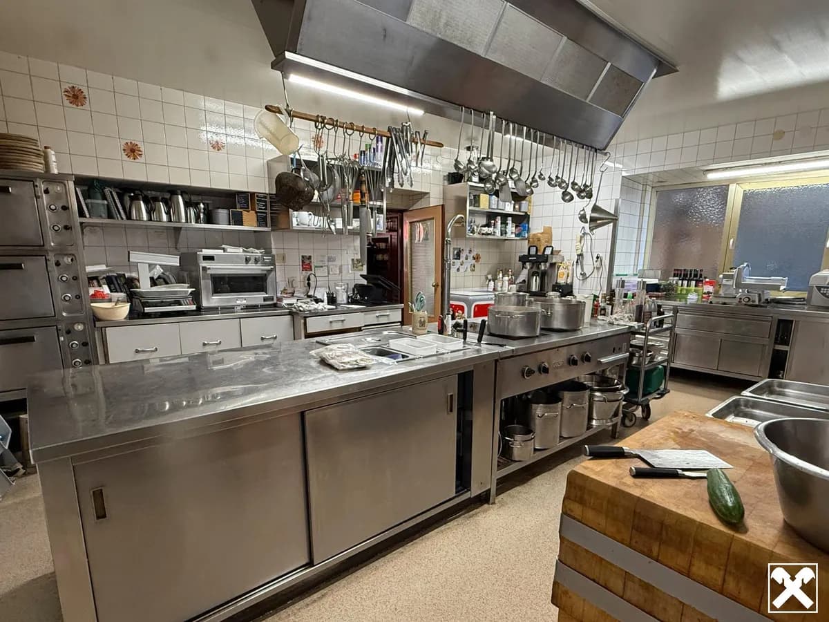 35-Zimmer-Gewerbeimmobilie kaufen in Melk – 1 200 m², € 389.000 – Bild 20 von 47