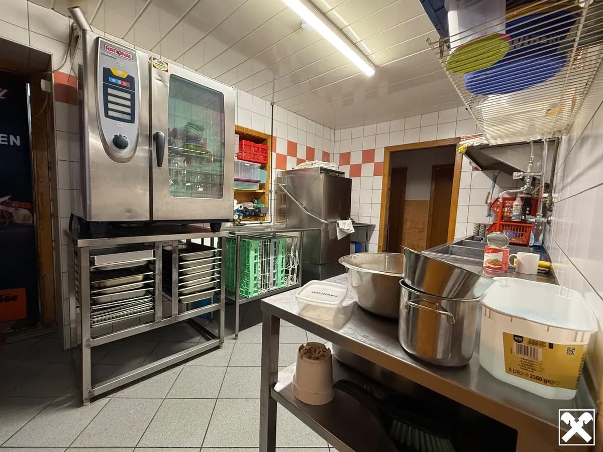 35-Zimmer-Gewerbeimmobilie kaufen in Melk – 1 200 m², € 389.000 – Bild 21 von 47