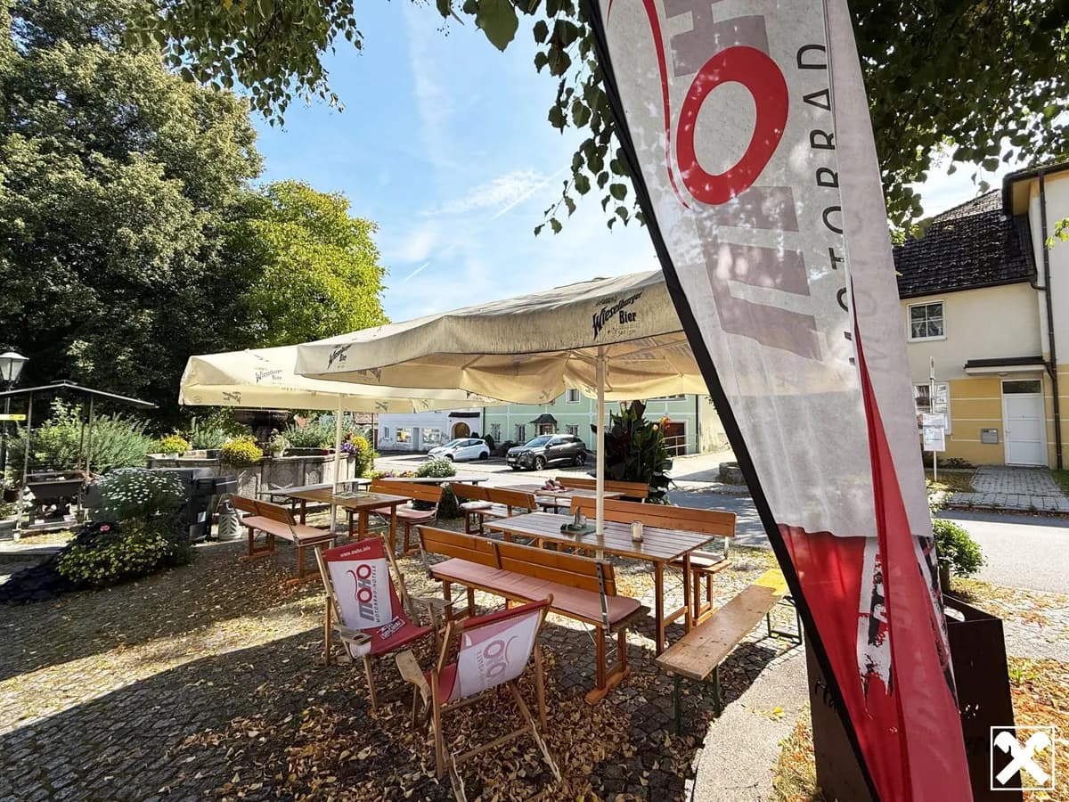 35-Zimmer-Gewerbeimmobilie kaufen in Melk – 1 200 m², € 389.000 – Bild 23 von 47