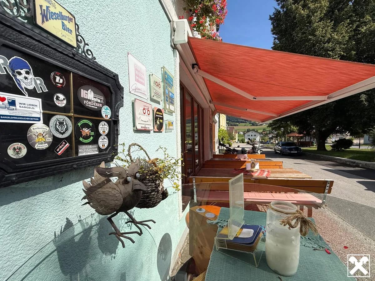 35-Zimmer-Gewerbeimmobilie kaufen in Melk – 1 200 m², € 389.000 – Bild 25 von 47