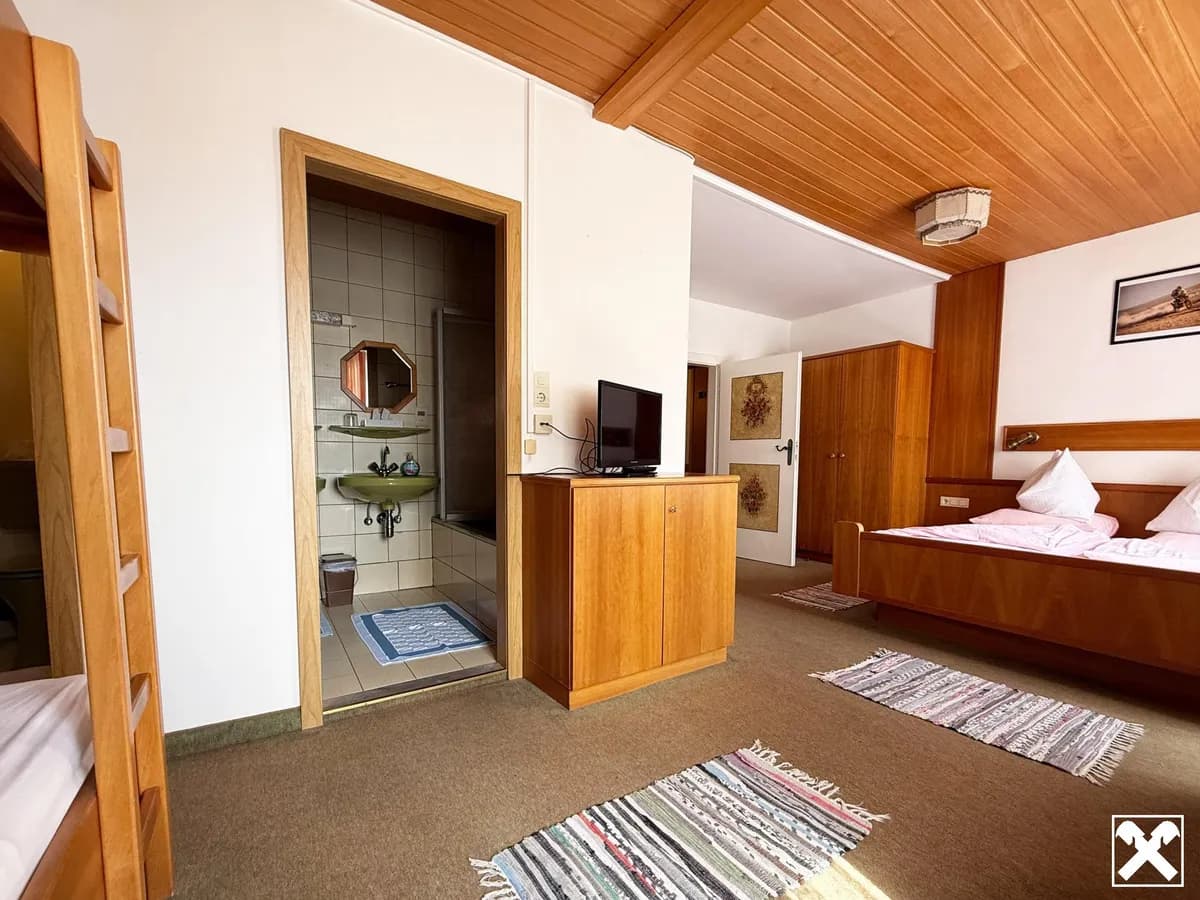 35-Zimmer-Gewerbeimmobilie kaufen in Melk – 1 200 m², € 389.000 – Bild 27 von 47