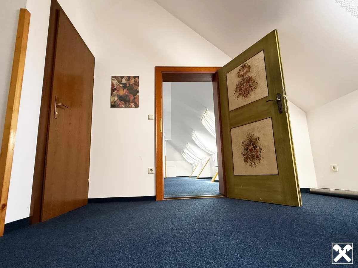 35-Zimmer-Gewerbeimmobilie kaufen in Melk – 1 200 m², € 389.000 – Bild 36 von 47