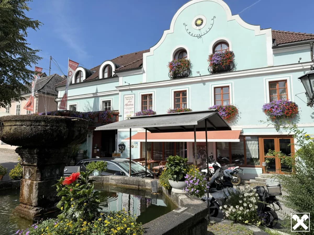 35-Zimmer-Gewerbeimmobilie kaufen in Melk – 1 200 m², € 389.000 – Bild 39 von 47