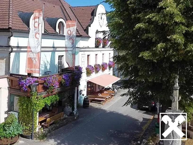 35-Zimmer-Gewerbeimmobilie kaufen in Melk – 1 200 m², € 389.000 – Bild 40 von 47