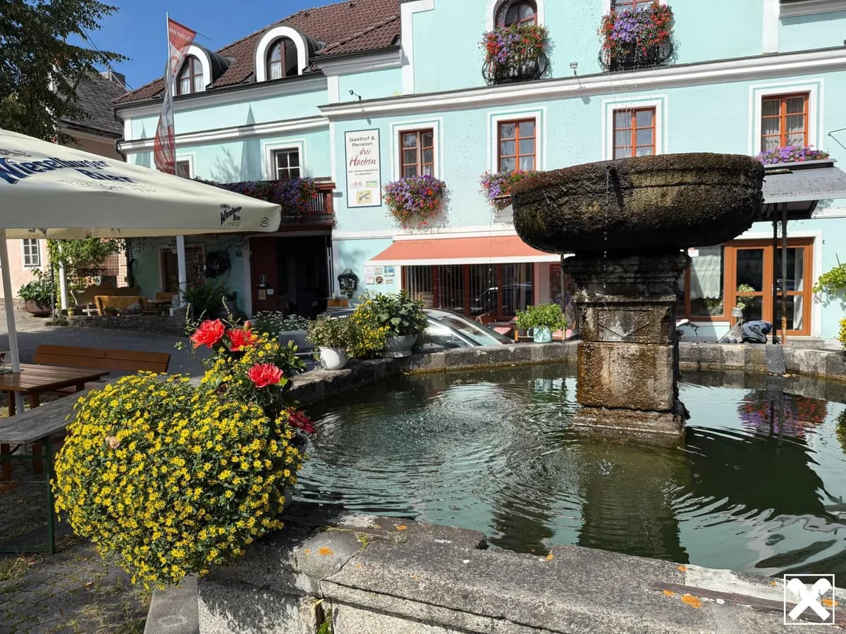35-Zimmer-Gewerbeimmobilie kaufen in Melk – 1 200 m², € 389.000 – Bild 41 von 47