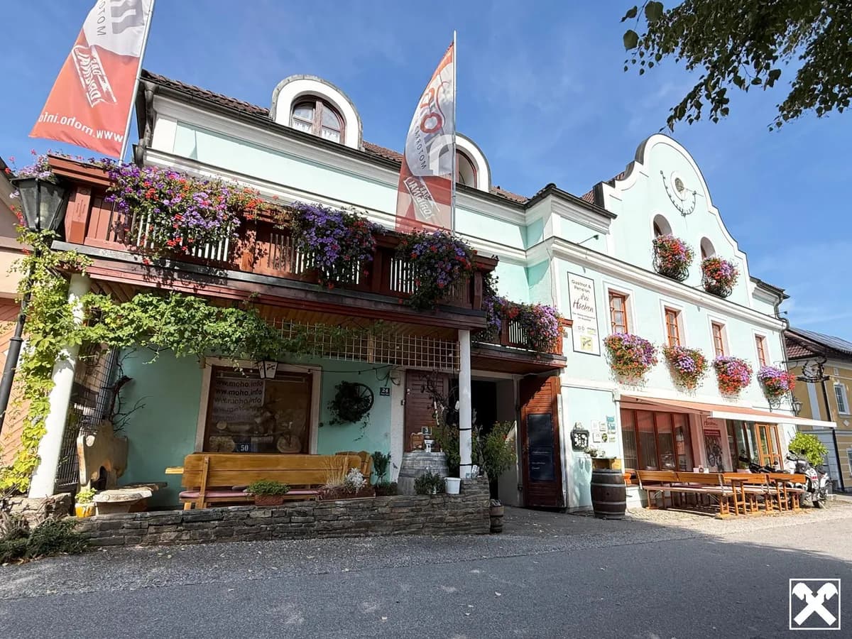 35-Zimmer-Gewerbeimmobilie kaufen in Melk – 1 200 m², € 389.000 – Bild 43 von 47