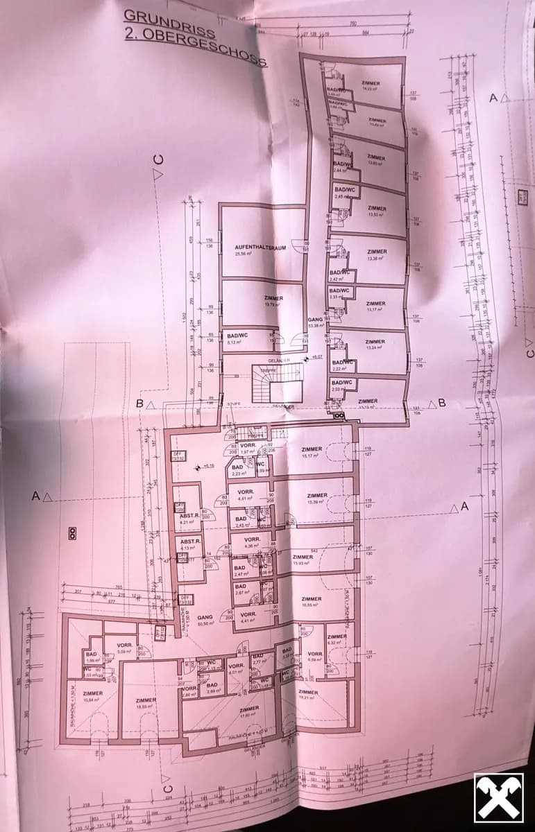 35-Zimmer-Gewerbeimmobilie kaufen in Melk – 1 200 m², € 389.000 – Bild 46 von 47