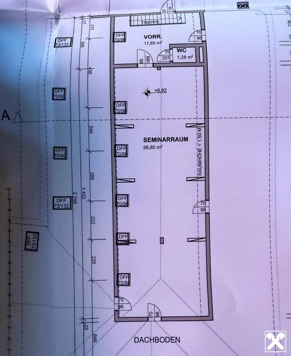 35-Zimmer-Gewerbeimmobilie kaufen in Melk – 1 200 m², € 389.000 – Bild 47 von 47