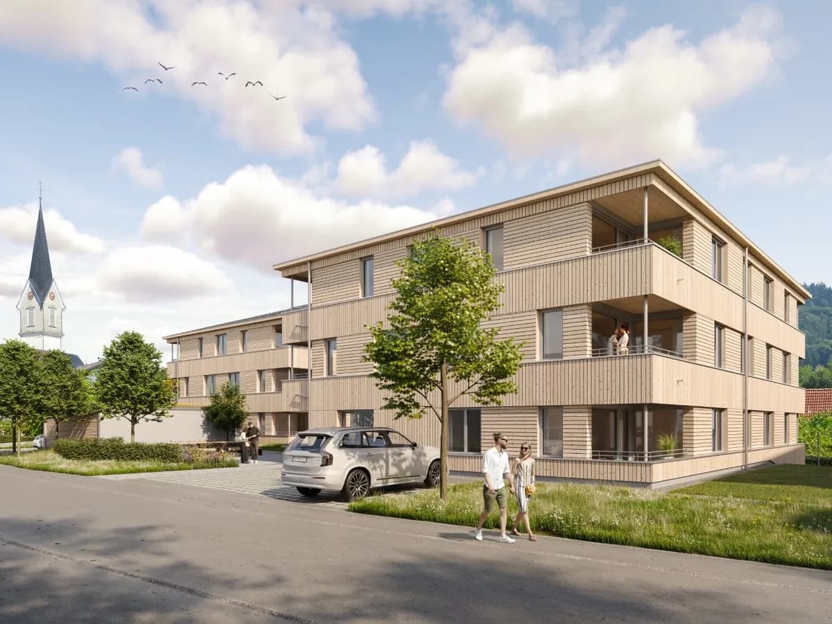3-Zimmer-Wohnung kaufen in Bregenz – 73,5 m², € 434.000