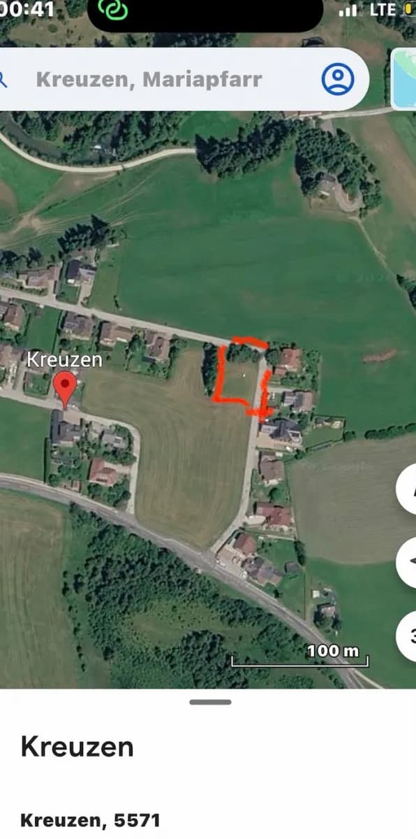 Grundstück kaufen in Tamsweg – 872 m², € 261.600