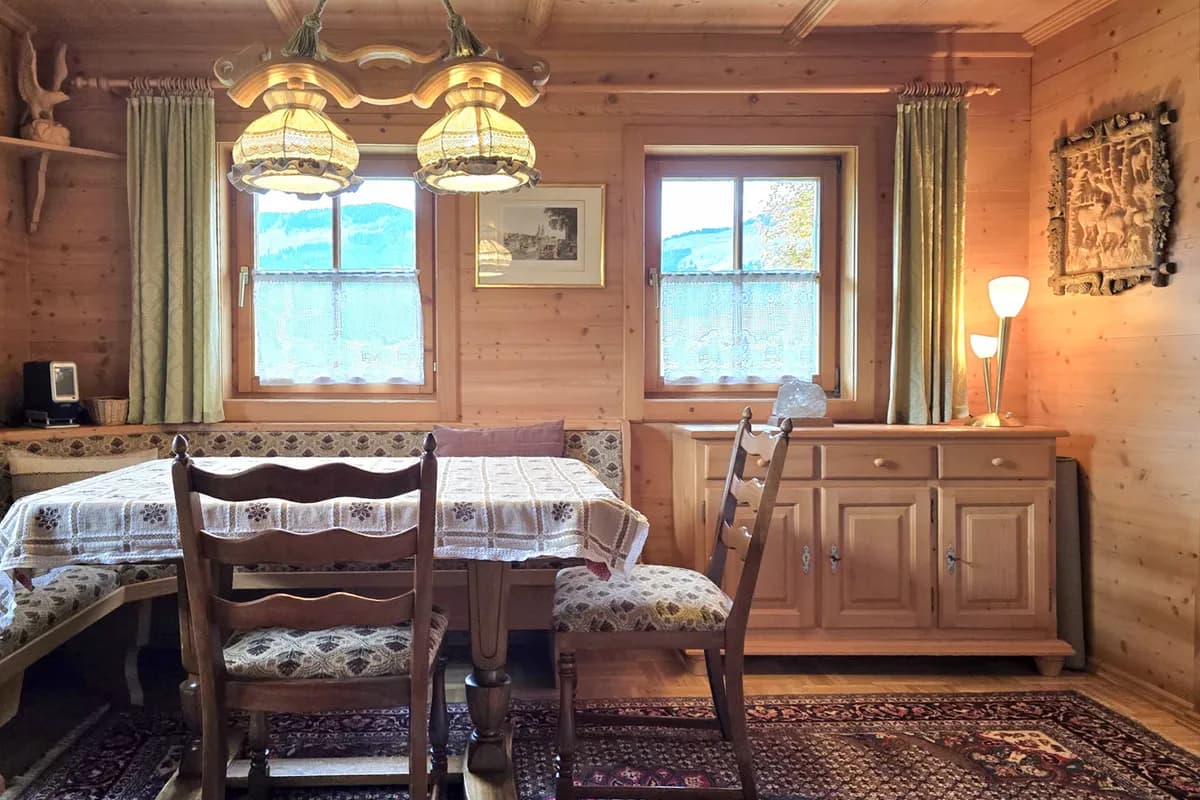 6-Zimmer-Wohnung mieten in Kitzbühel – 144 m², € 2.900 – Bild 4 von 12