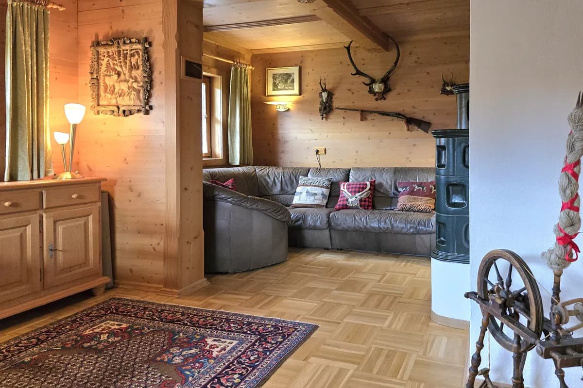 6-Zimmer-Wohnung mieten in Kitzbühel – 144 m², € 2.900 – Bild 5 von 12