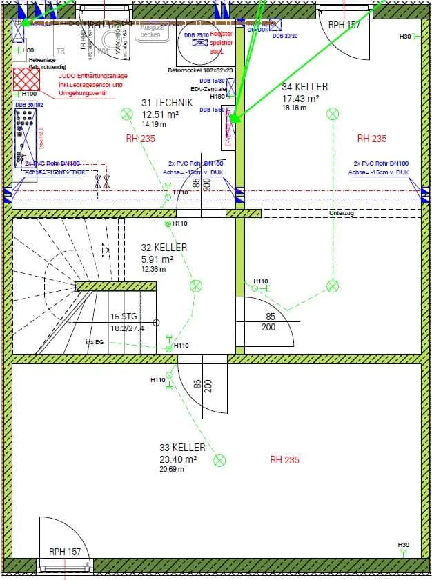 4-Zimmer-Wohnung mieten in Leibnitz – 115 m², € 1.357 – Bild 5 von 24