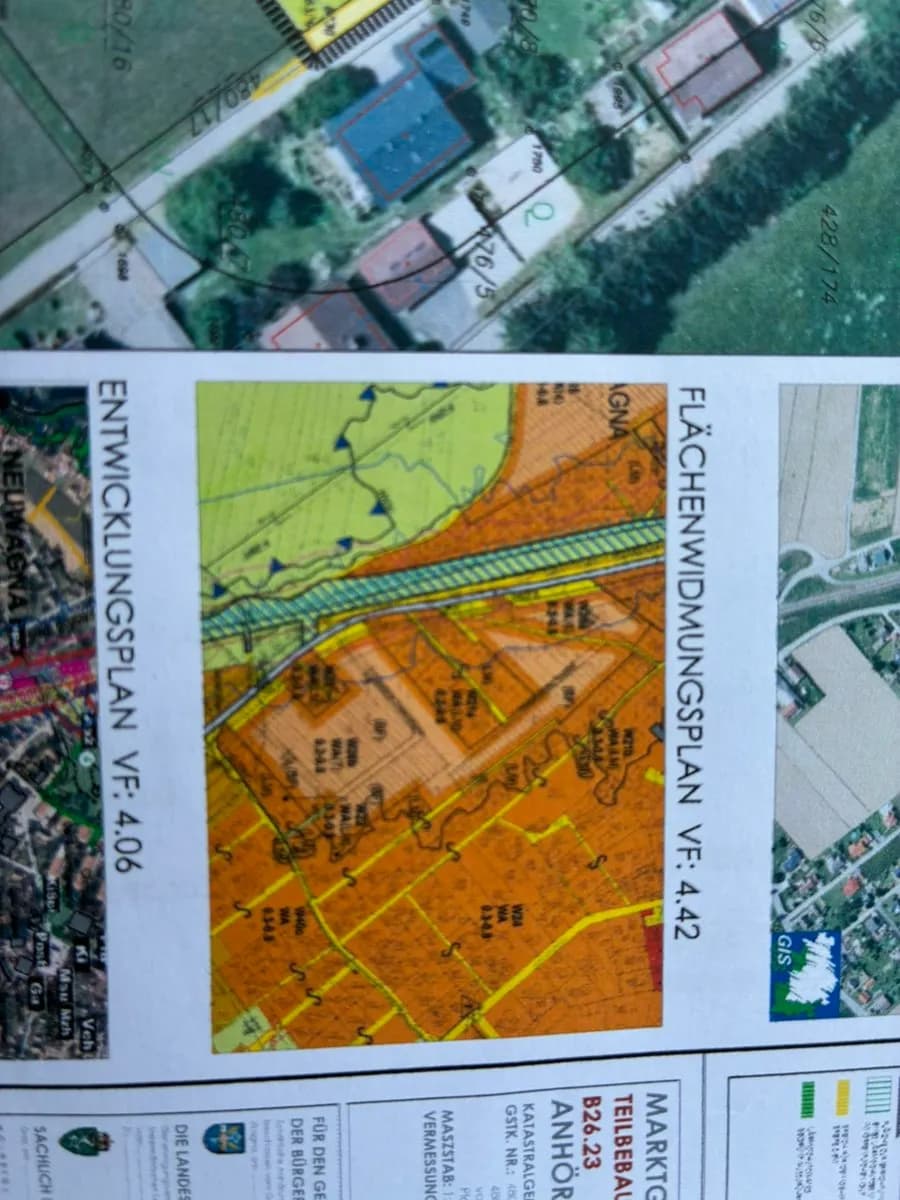 Grundstück kaufen in Leibnitz – 1 240 m² – Bild 3 von 9