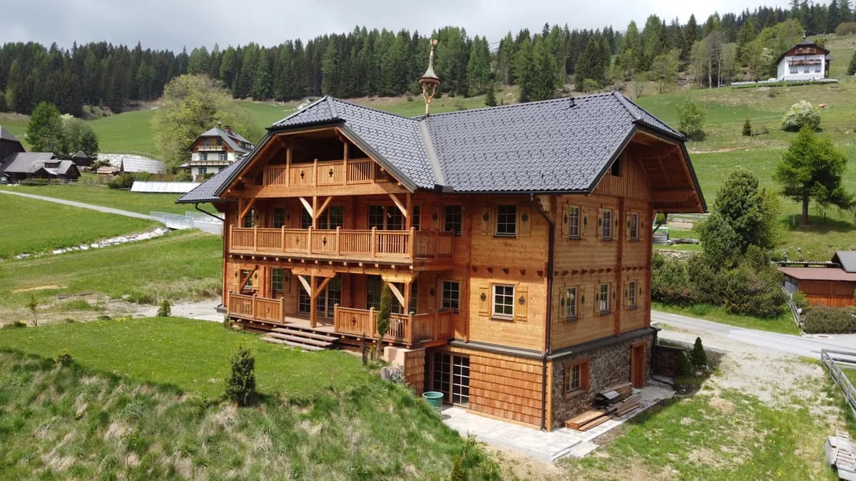 Haus kaufen in Murau – 370 m², € 675.000 – Bild 2 von 7