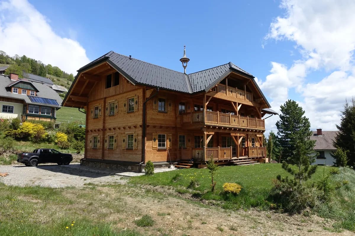 Haus kaufen in Murau – 370 m², € 675.000 – Bild 3 von 7